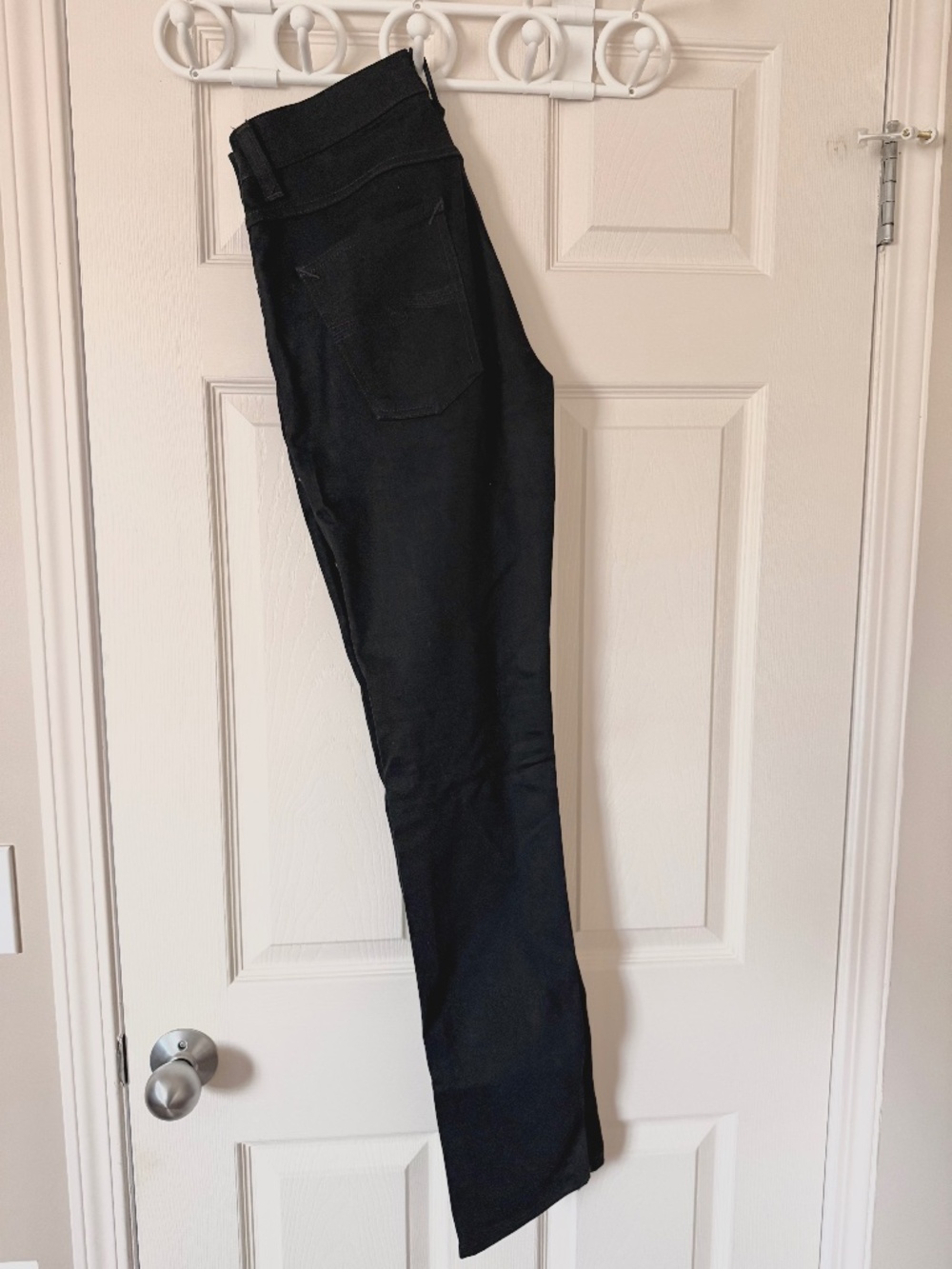 Nudie Jeans Lean Dean Dry Cold Black – 30 x 32 – New Without Tags